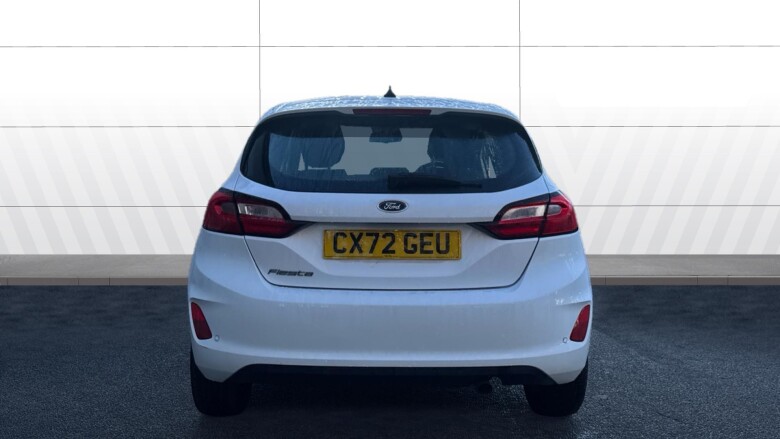Ford Fiesta 1.1 75 Trend 5dr Petrol Hatchback